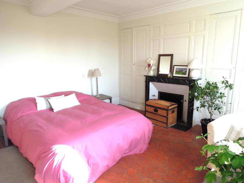 Clos Floresine B&B Venette Zimmer foto