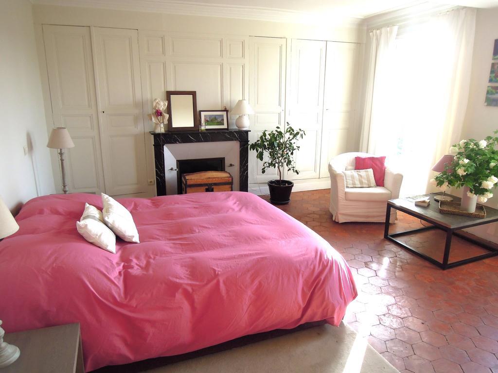 Clos Floresine B&B Venette Zimmer foto