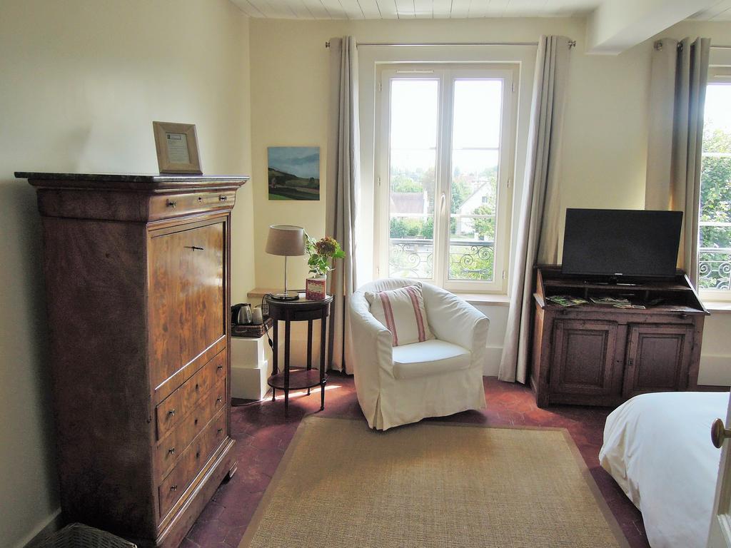 Clos Floresine B&B Venette Zimmer foto