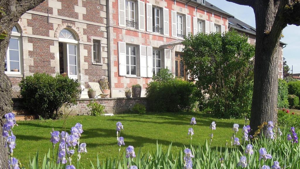 Clos Floresine B&B Venette Exterior foto